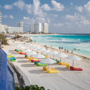 Гостиница Ocean Dream Cancun by GuruHotel  Канку́н 